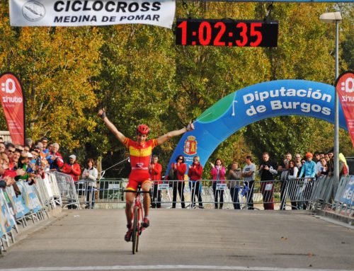 Crónica Ciclocross 2015