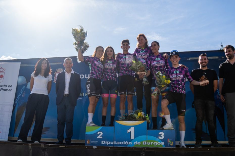 Podium CxMedina